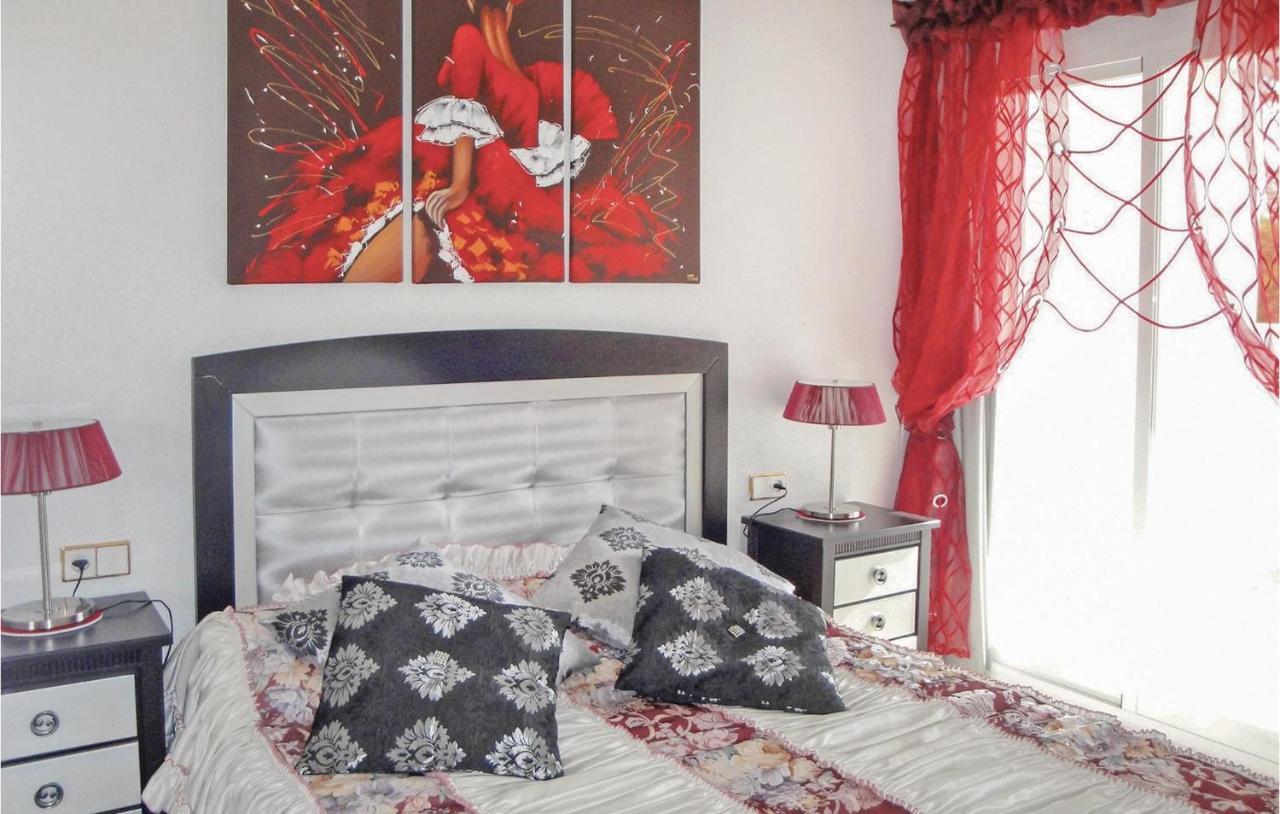 2 Bedroom Nice Apartment In กวาร์ดามาร์เดลเซกูรา ภายนอก รูปภาพ