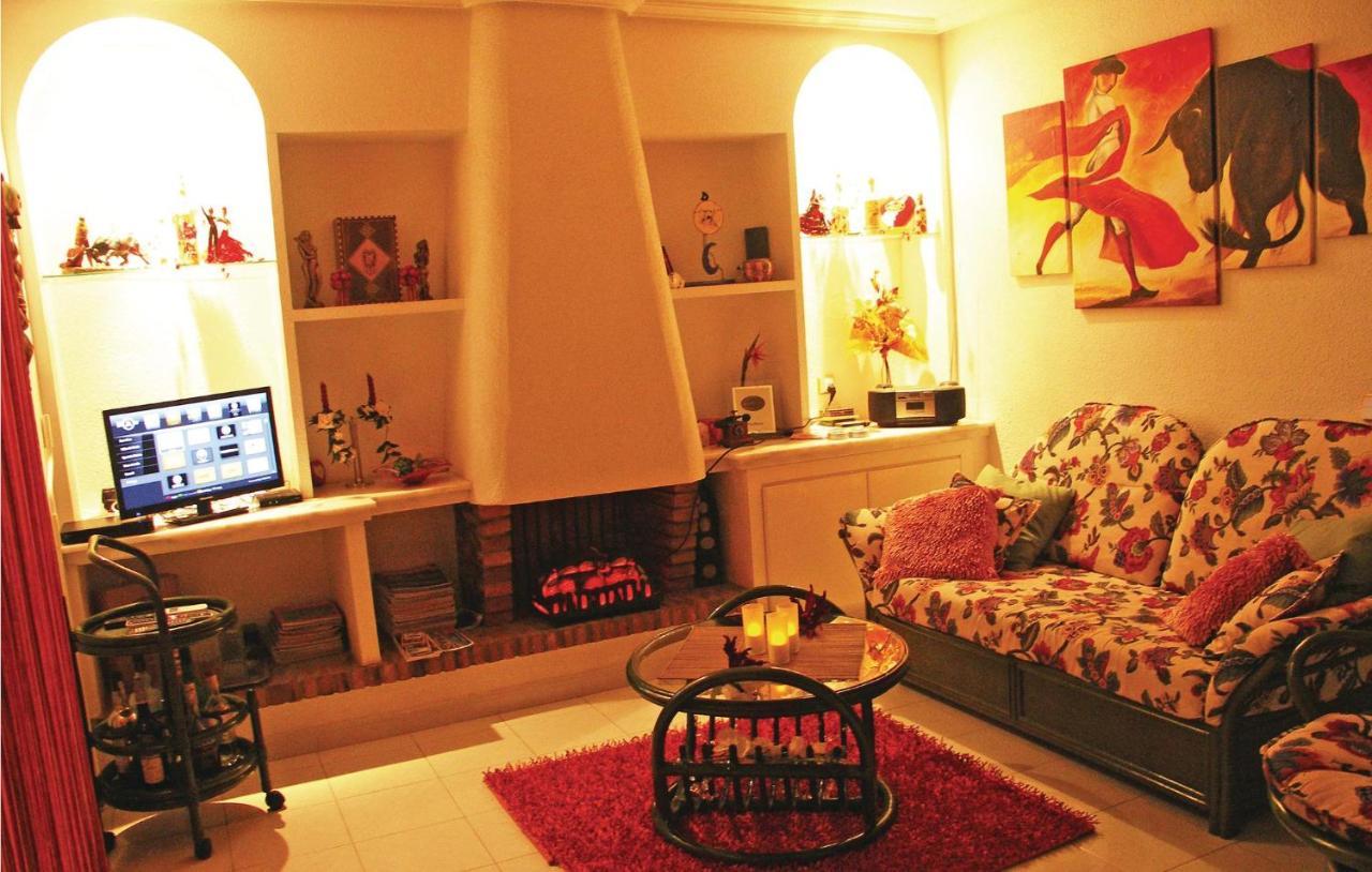 2 Bedroom Nice Apartment In กวาร์ดามาร์เดลเซกูรา ภายนอก รูปภาพ